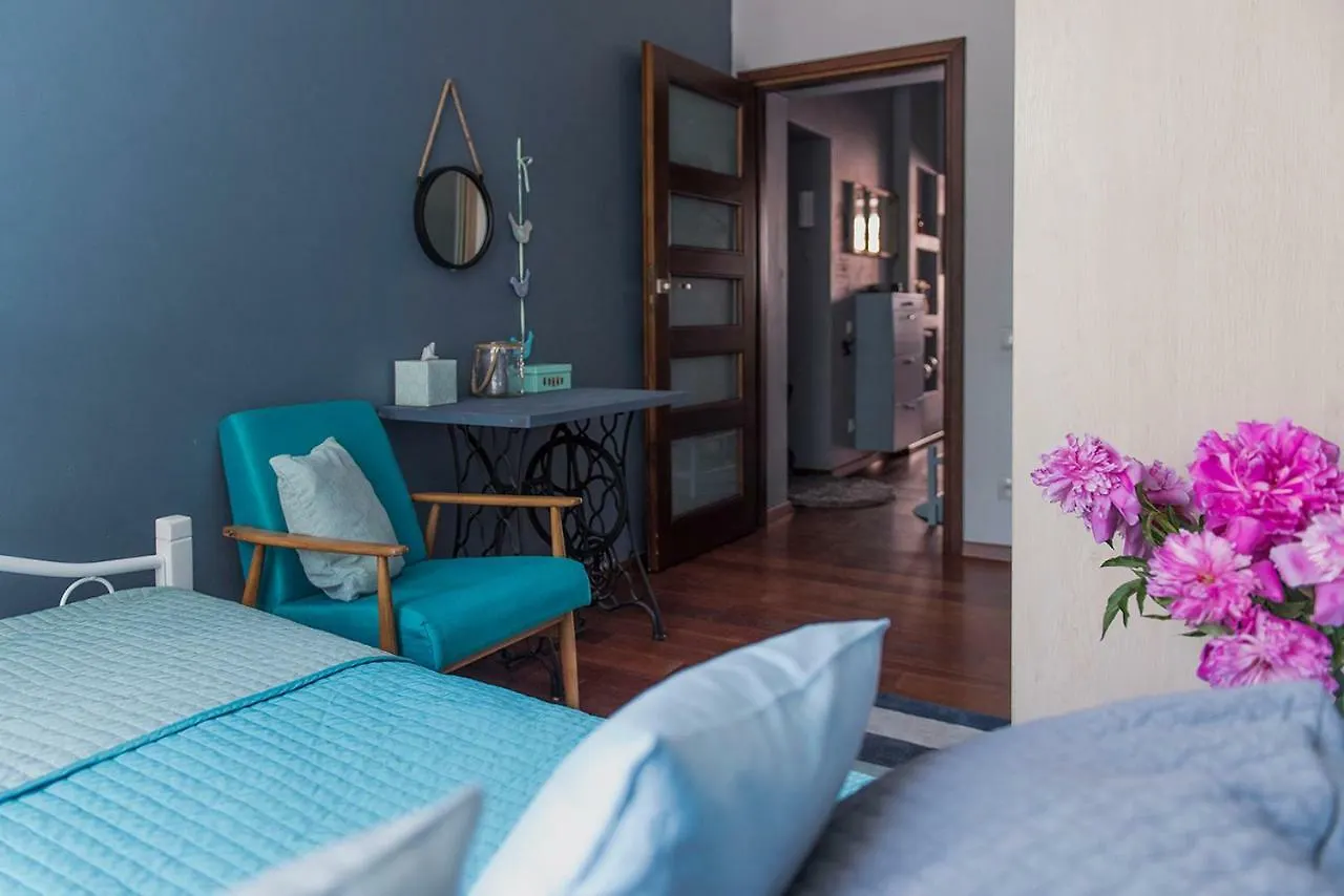 Ferienwohnung Apartament Bosko Danzig 0*,