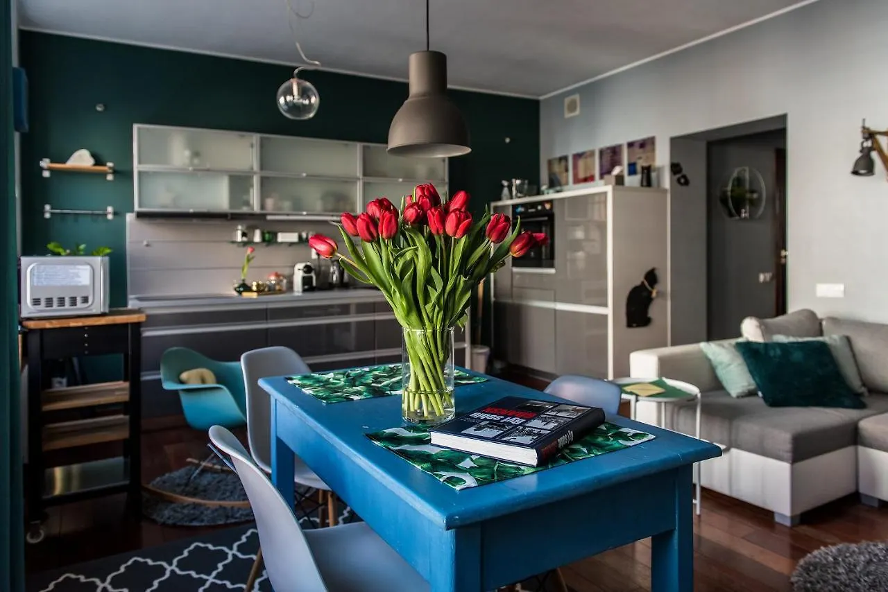 Apartament Bosko Apartment Gdansk