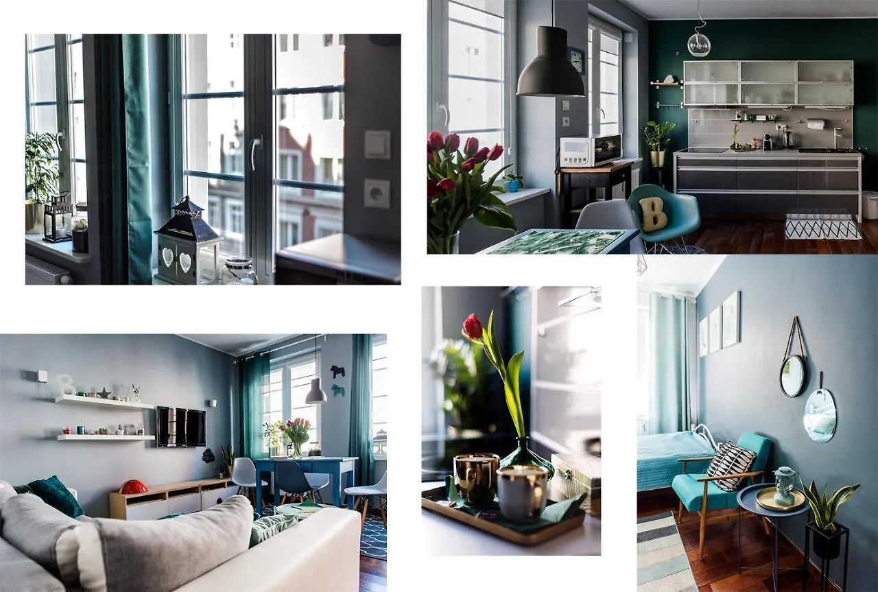 Apartament Bosko Apartment Gdansk