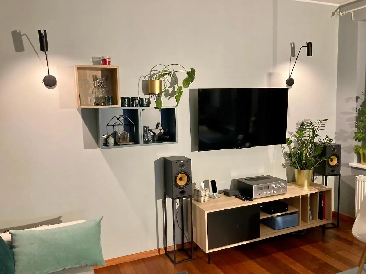 Apartament Bosko Apartment Gdansk