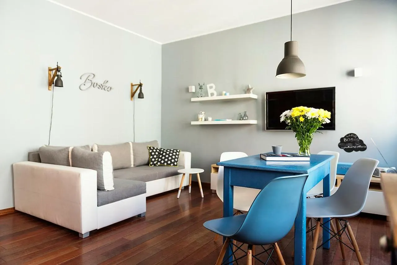 Apartament Bosko Apartment Gdansk