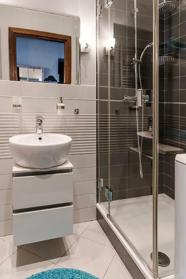 Apartament Bosko Apartment Gdansk