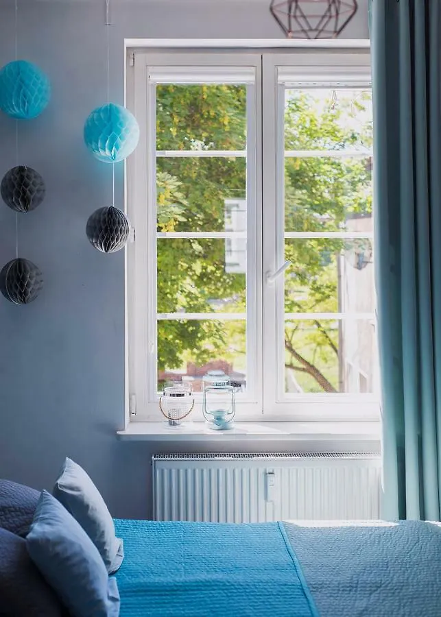 Apartament Bosko Apartment Gdansk