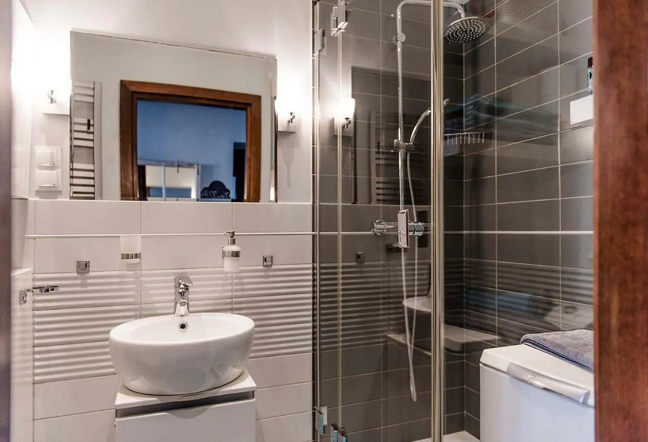 Apartament Bosko Apartment Gdansk 0*,  폴란드
