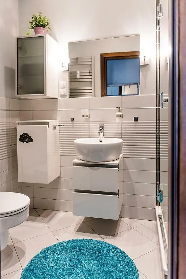 Apartament Bosko Apartment Gdansk